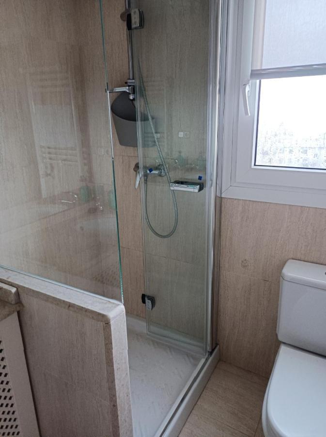 Aterian. Ondar Gain Apartment Zarautz Bagian luar foto